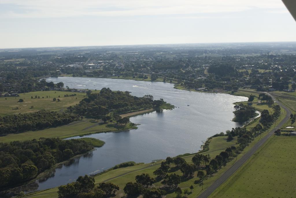 Lake Hamilton Motor Village And Caravan Park Zewnętrze zdjęcie