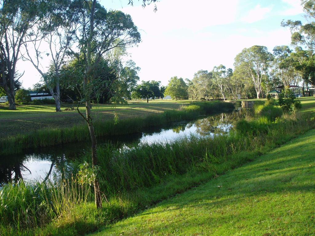 Lake Hamilton Motor Village And Caravan Park Zewnętrze zdjęcie