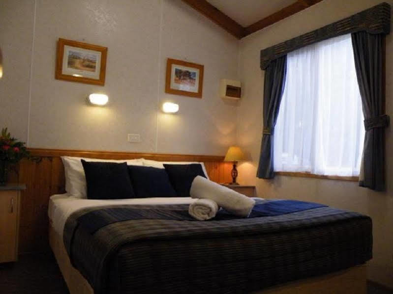 Lake Hamilton Motor Village And Caravan Park Zewnętrze zdjęcie