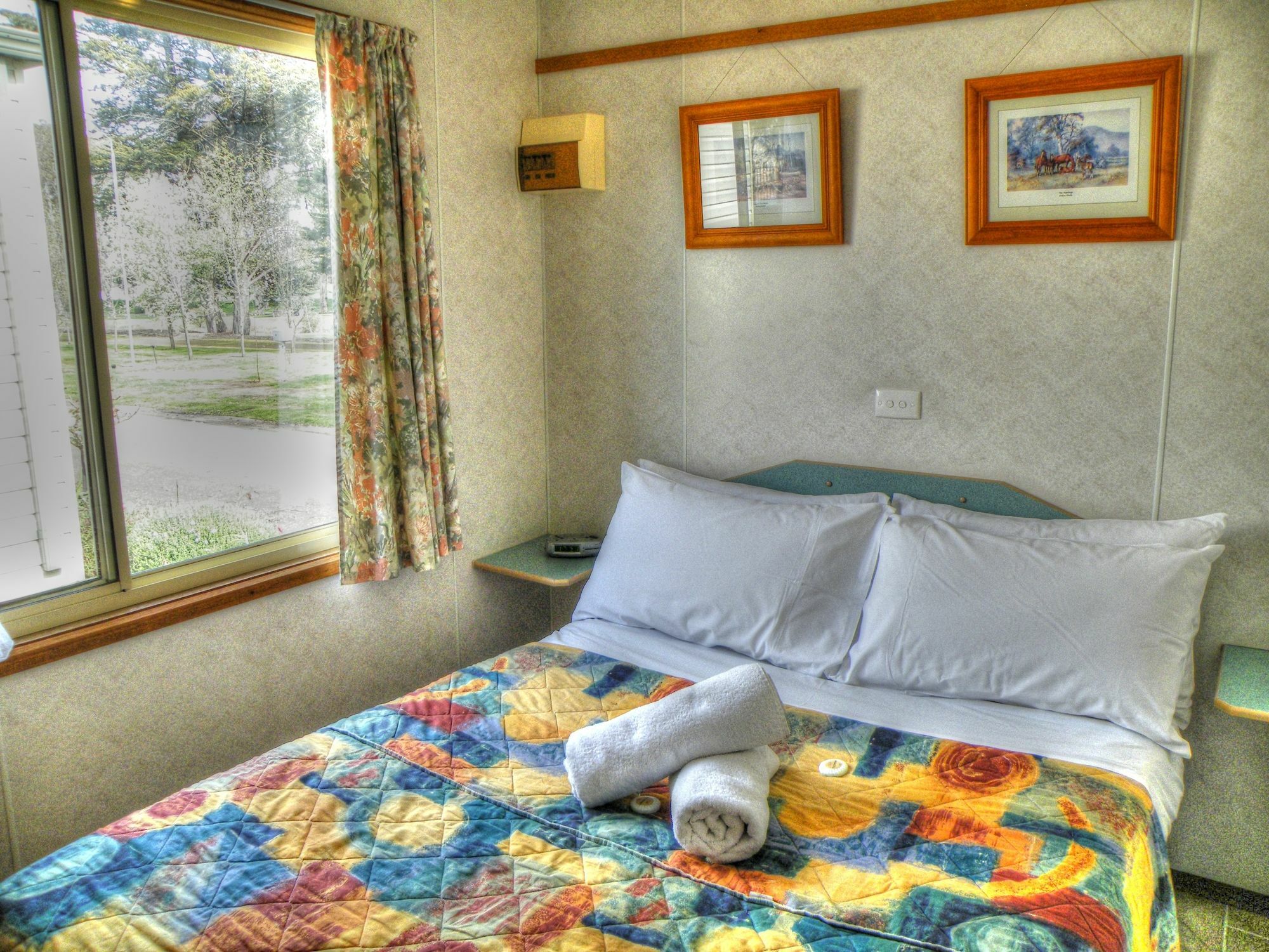 Lake Hamilton Motor Village And Caravan Park Zewnętrze zdjęcie