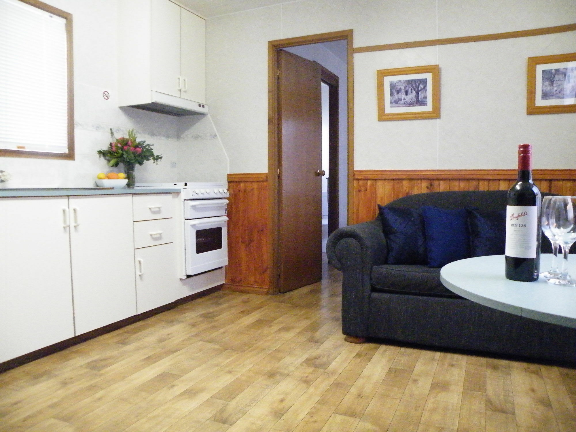 Lake Hamilton Motor Village And Caravan Park Zewnętrze zdjęcie